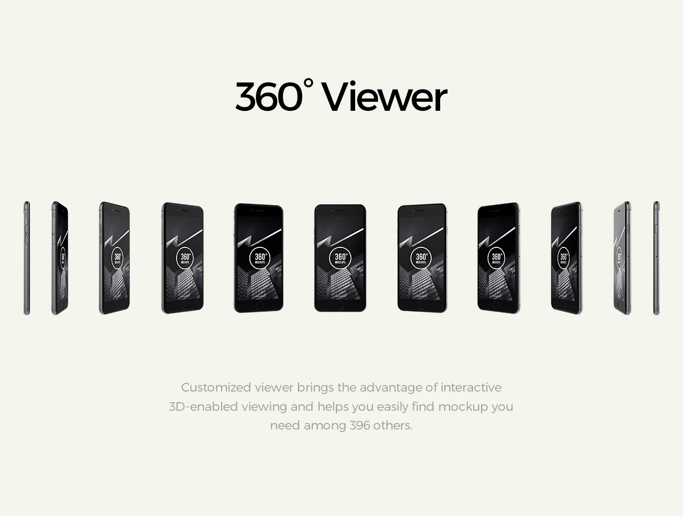 396 iPhone 6s Space Gray mockups 5