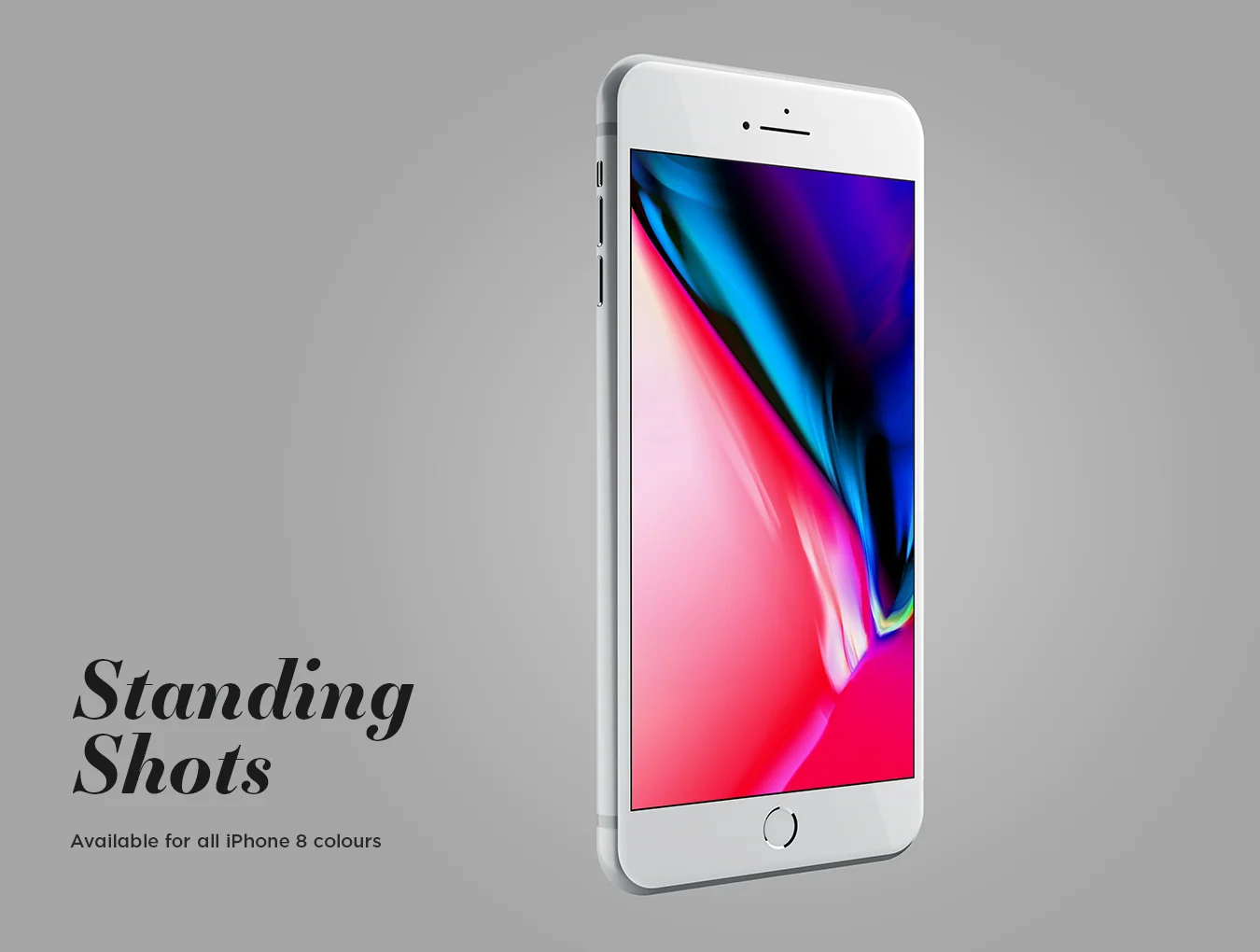 iPhone 8 Design Mockup 3