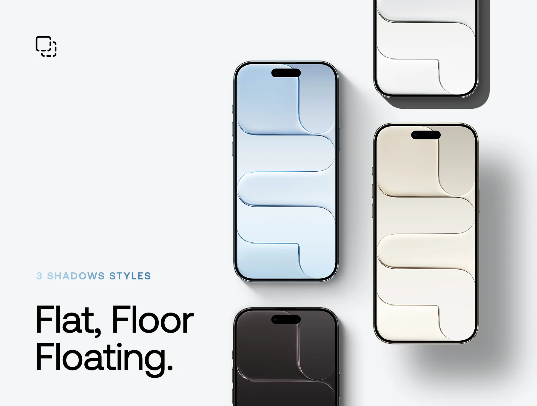 iPhone Air - 24 Mockups Scenes 8