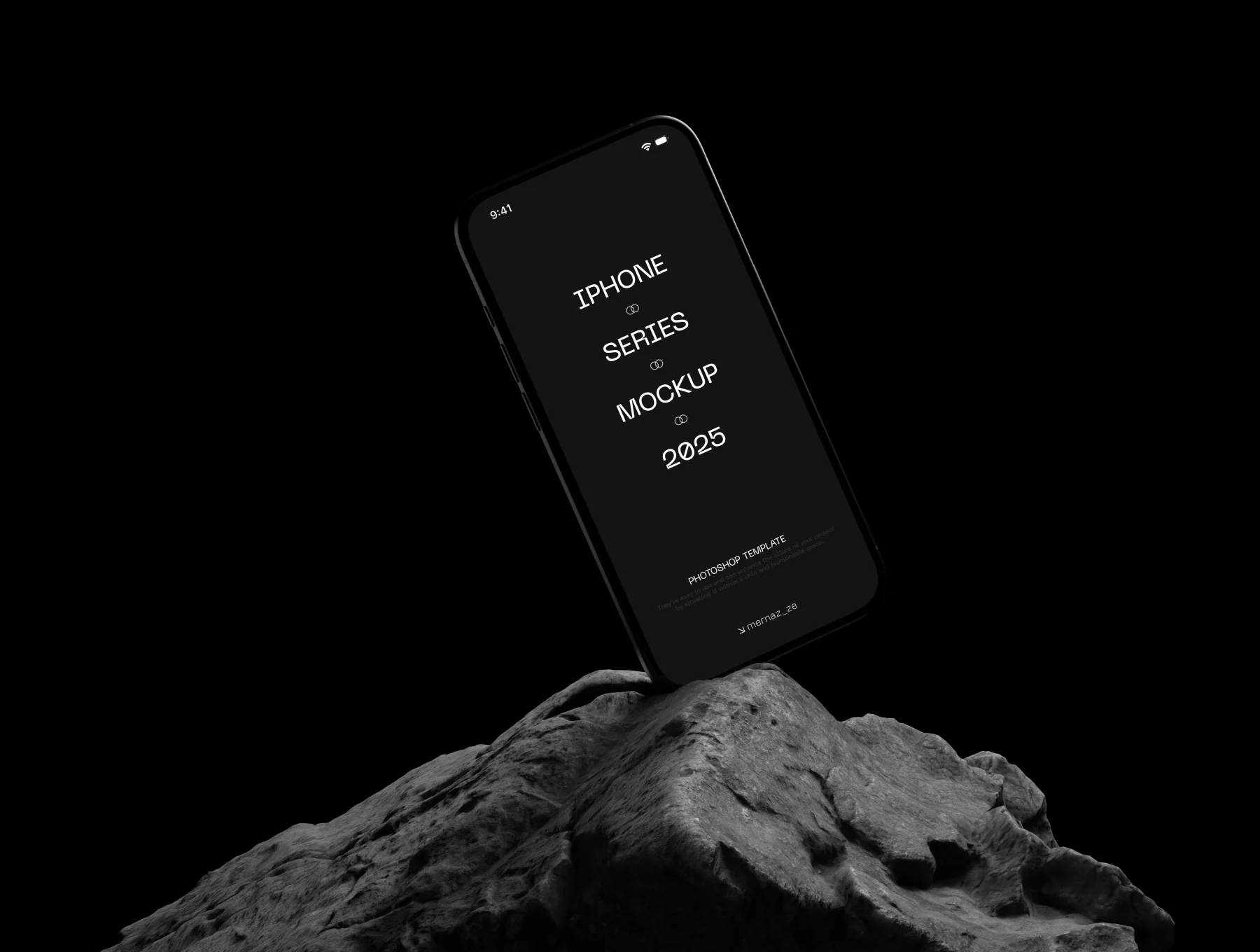 Iphone Mockup Pack – 16 Scenes