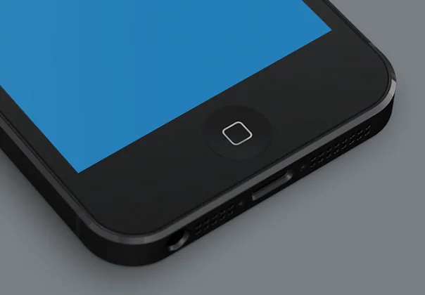 iPhone Template