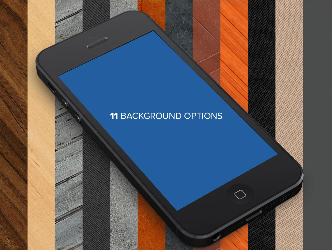 iPhone Template 4