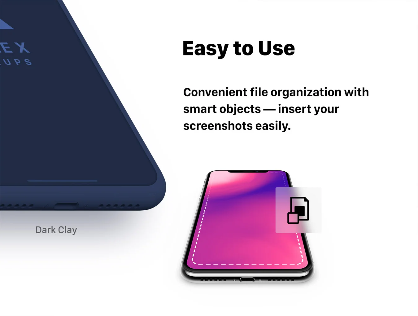 iPhone X – 22 Mockups Pack 6