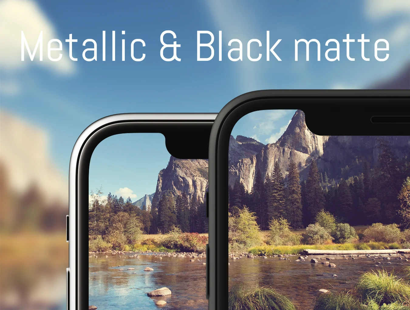 iPhone X AIR Mockup 3
