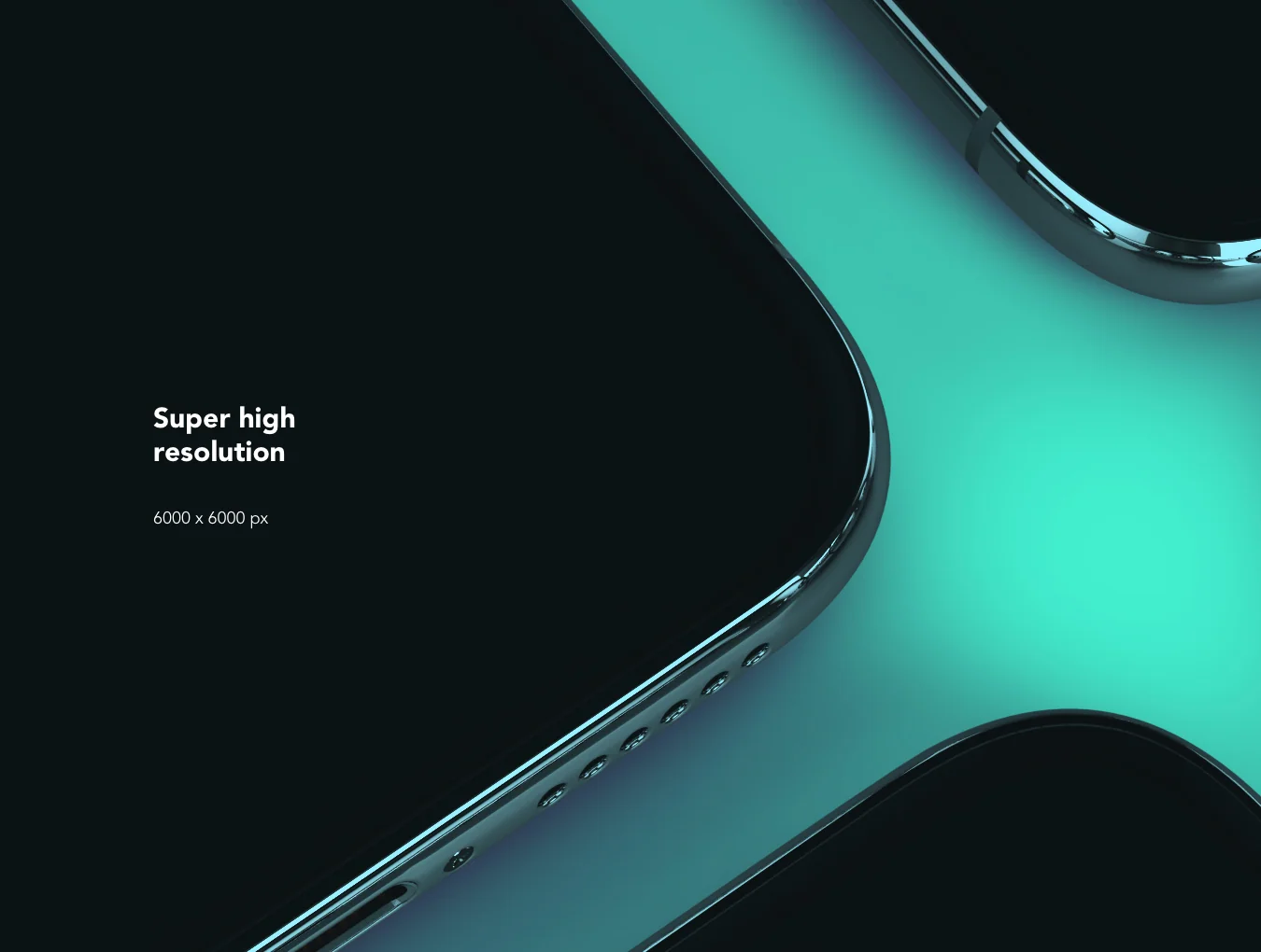 iPhone X Color Series Grids 7