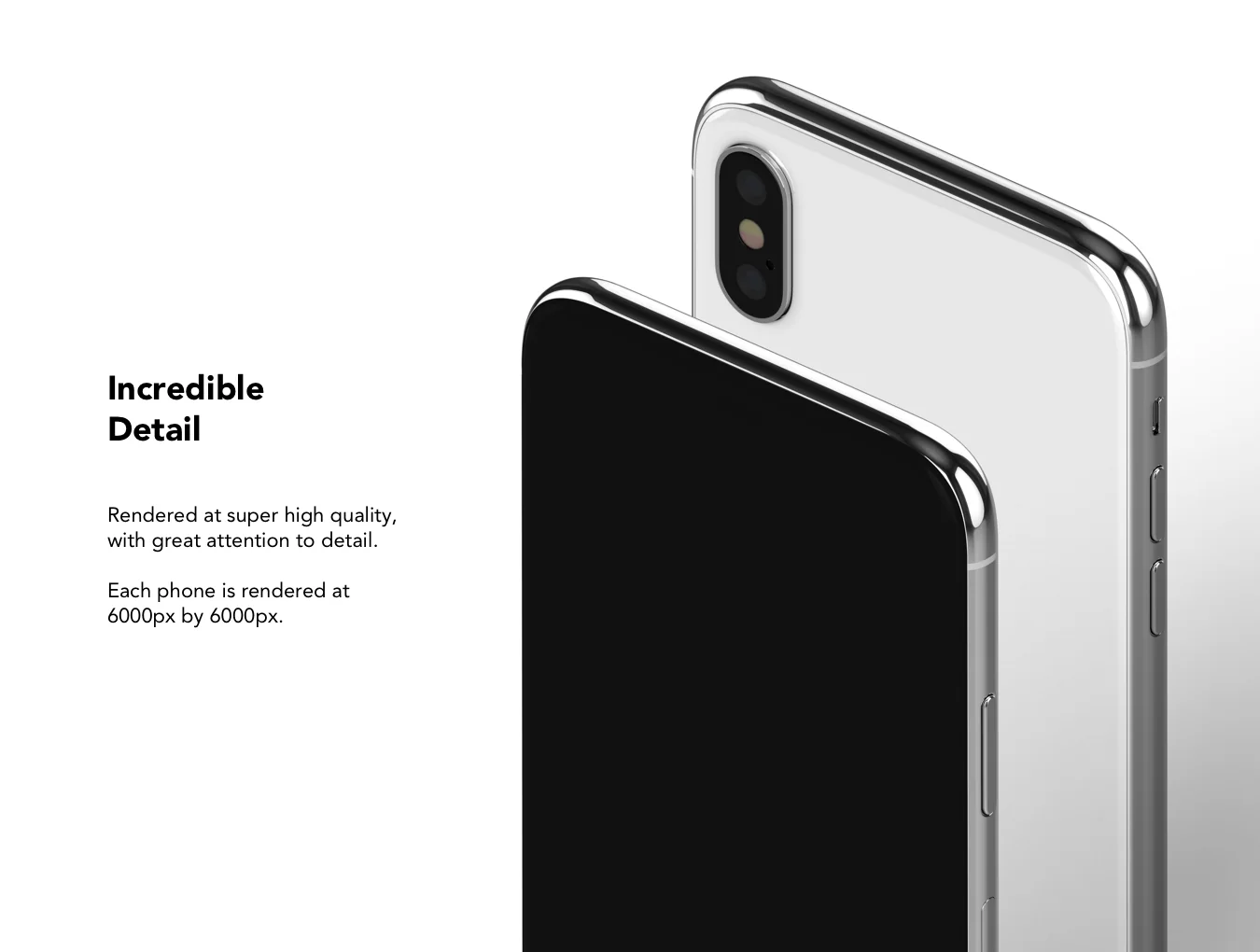 iPhone X CS Isometric 5