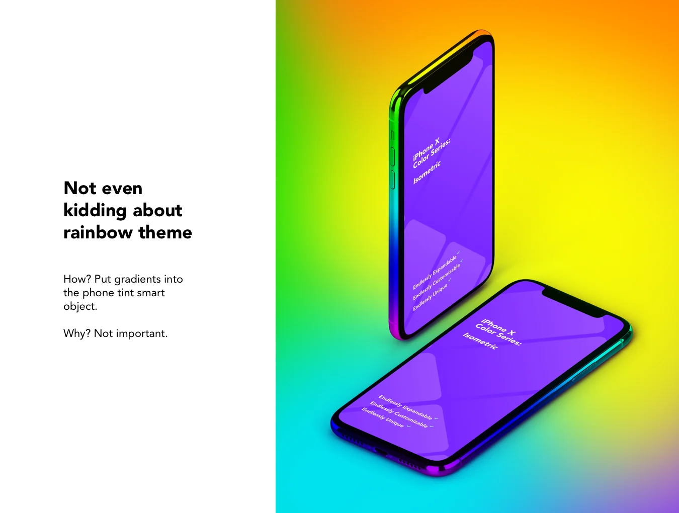 iPhone X CS Isometric 7