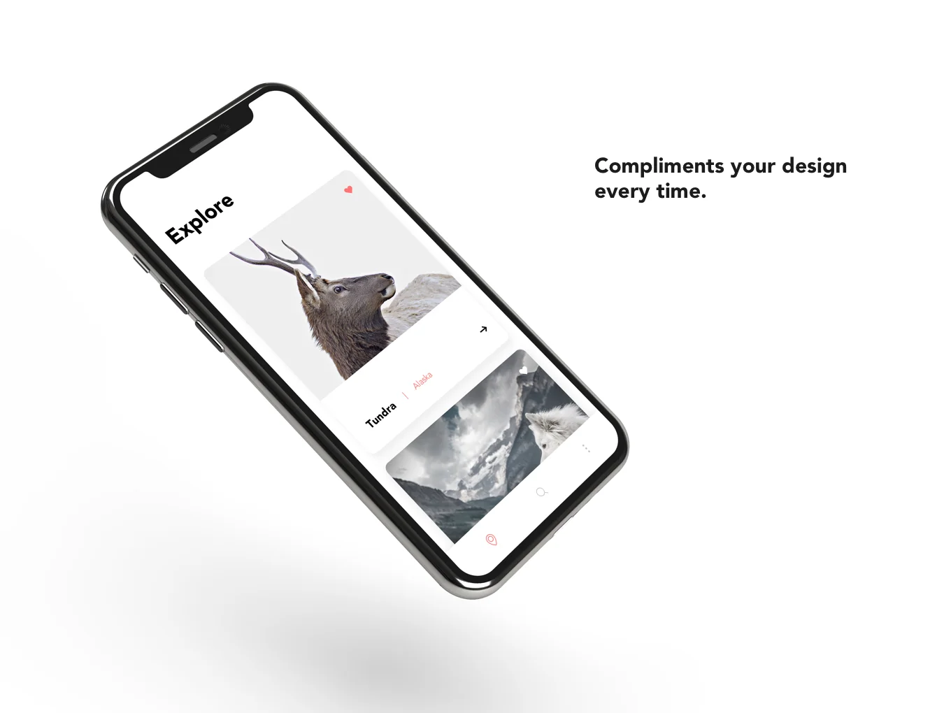 iPhone X Color Series