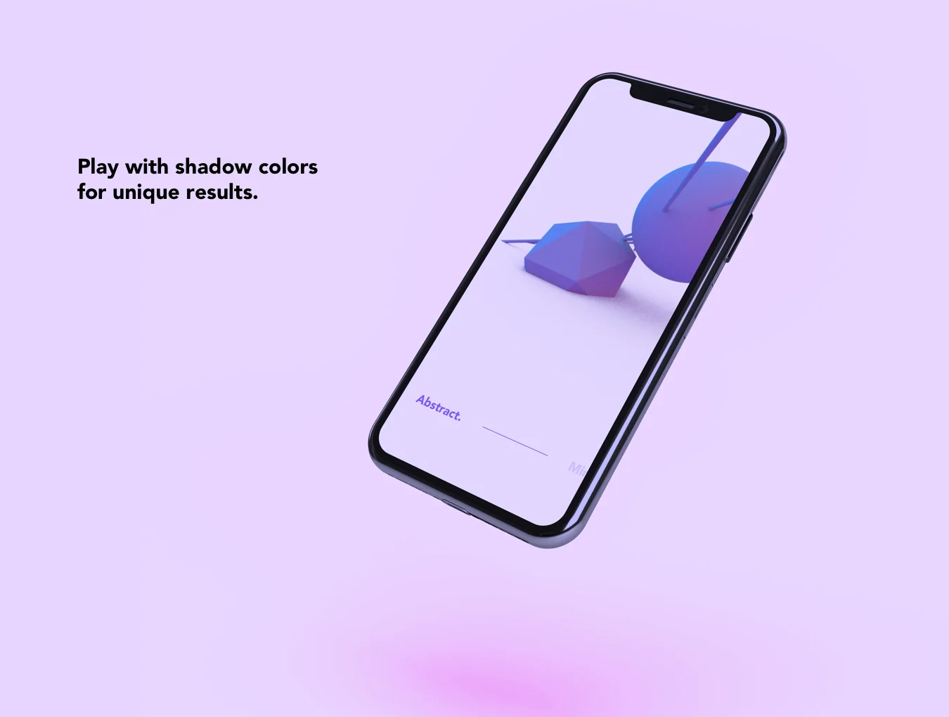 iPhone X Color Series 2