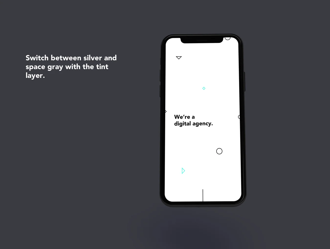 iPhone X Color Series 3