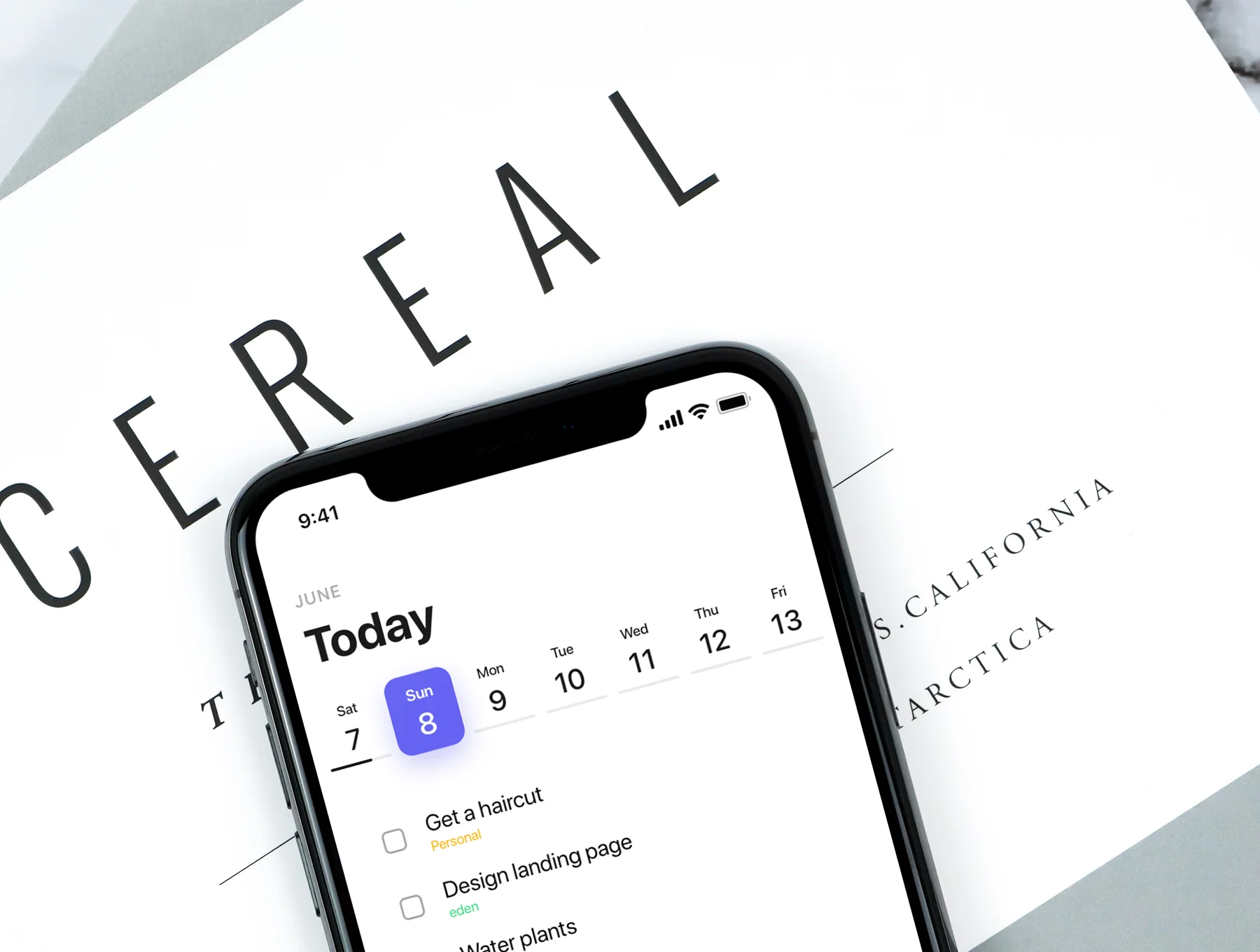 iPhone X Photorealistic Mockups