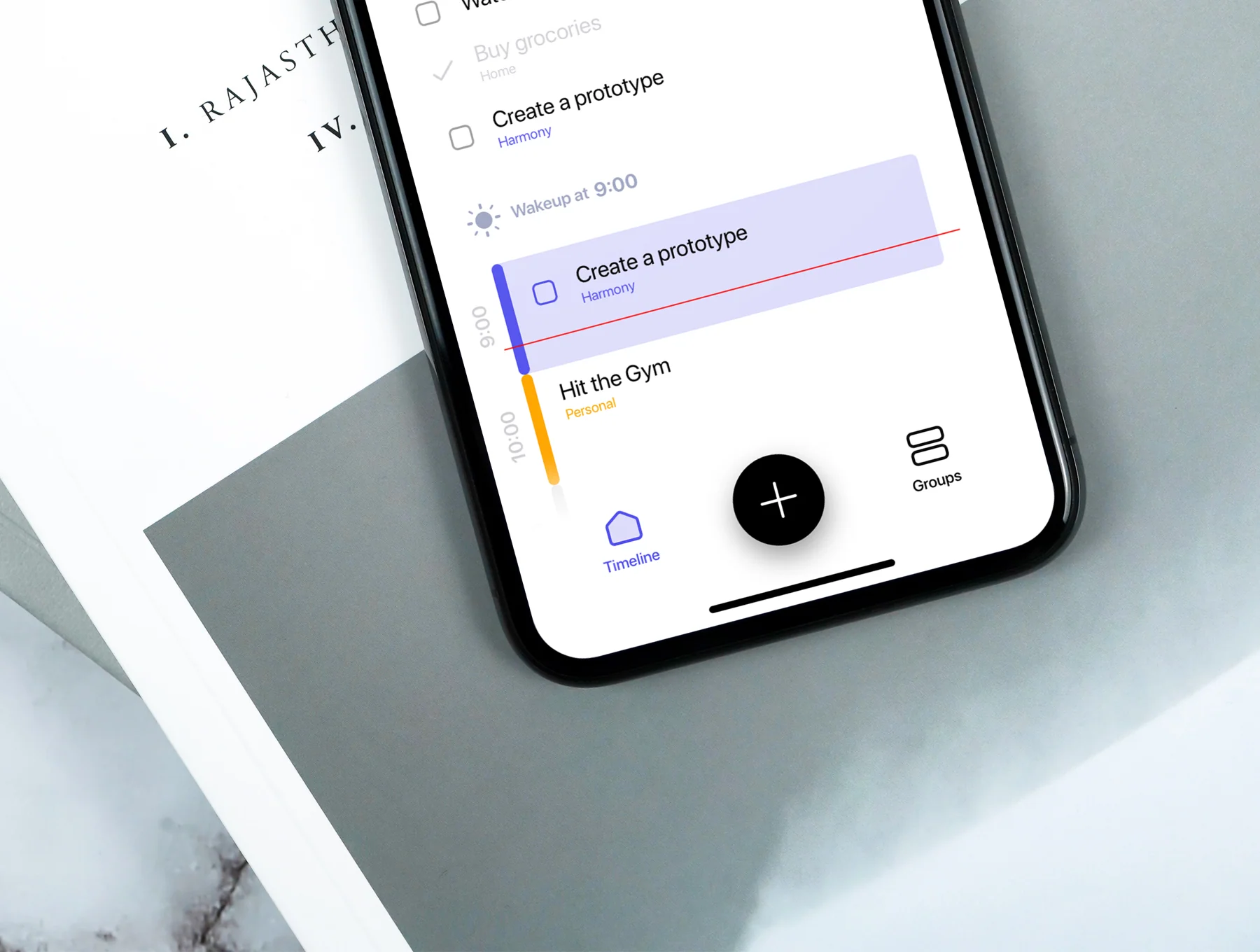 iPhone X Photorealistic Mockups 3