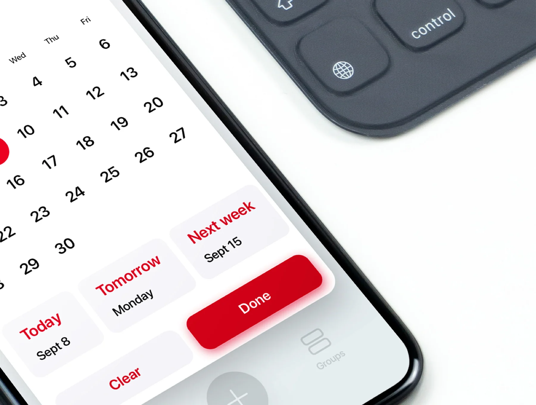 iPhone X Photorealistic Mockups 6