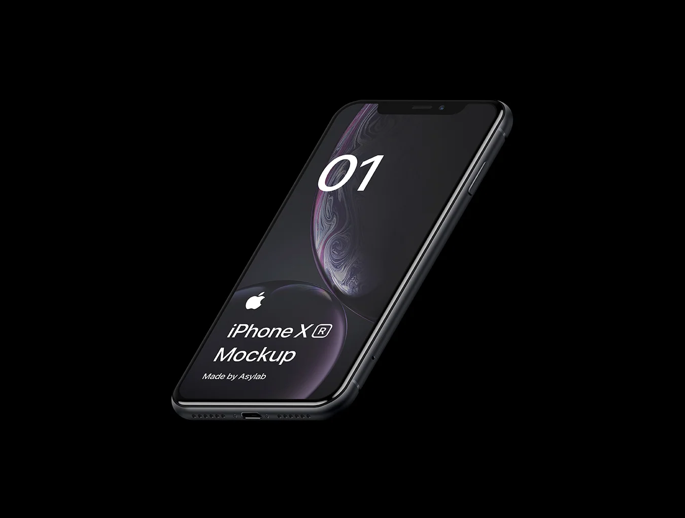 iPhone XR 20 Scenes 2