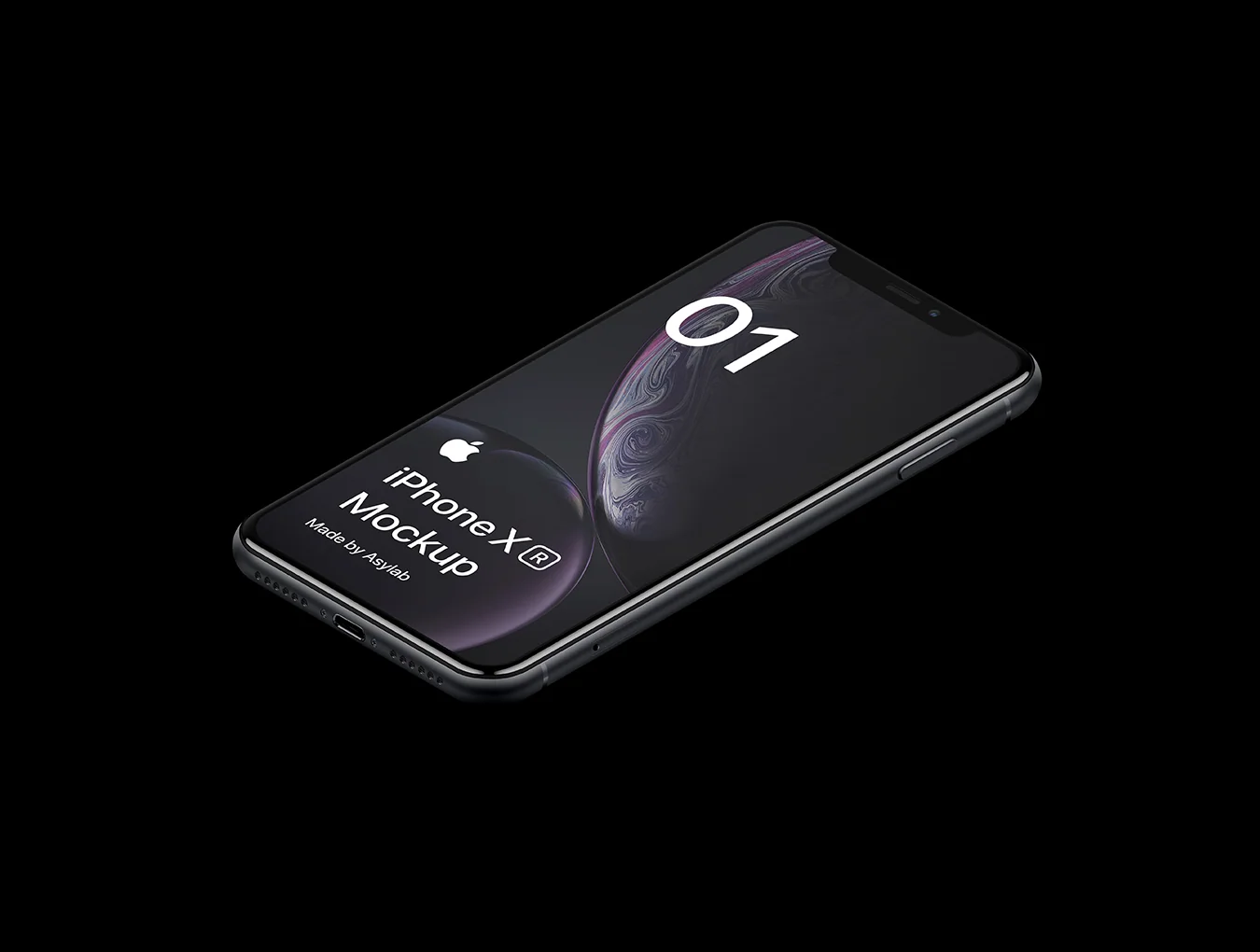 iPhone XR 20 Scenes 4