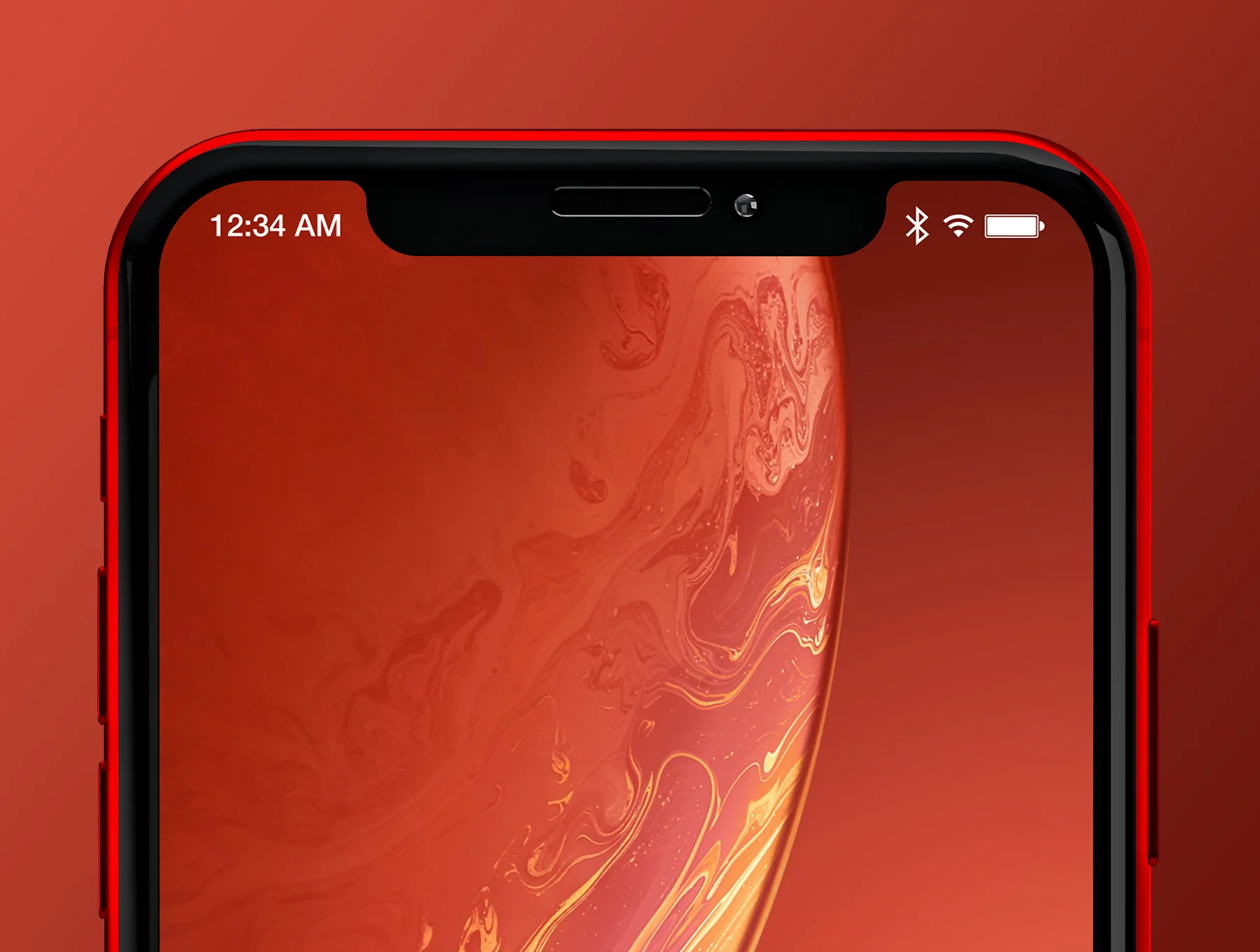 iPhone XR Design Mockup 03 5