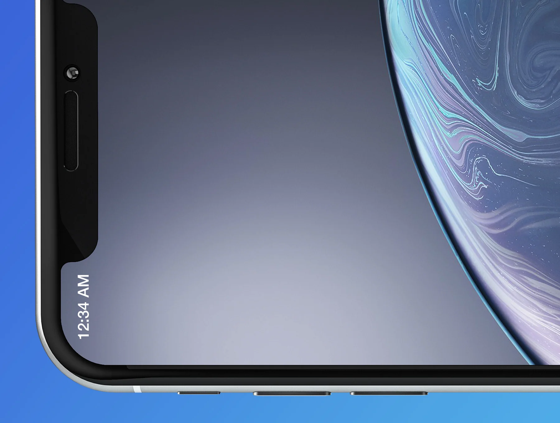 iPhone XR Design Mockup 03 6