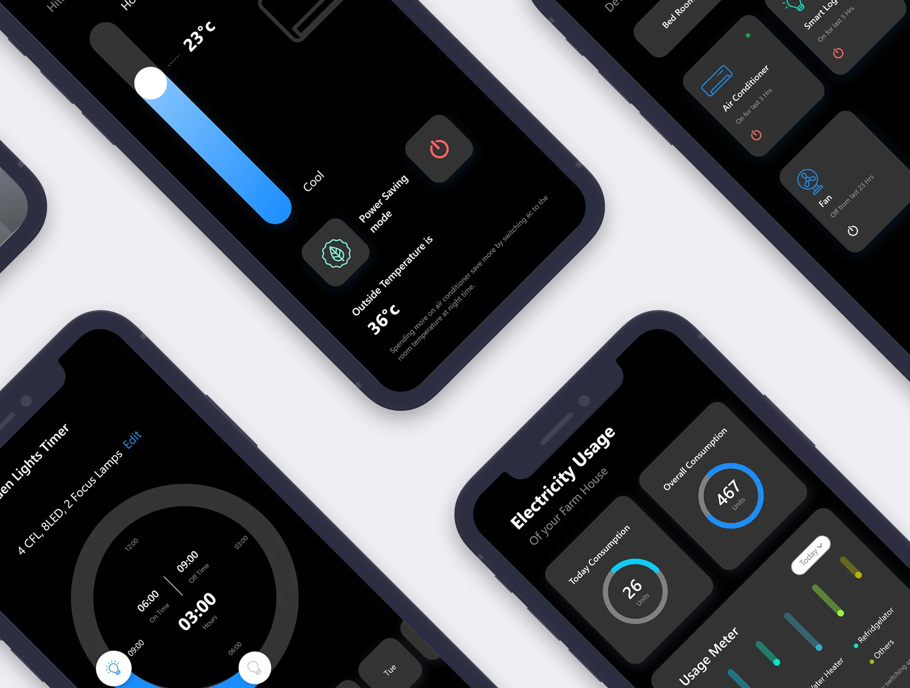 iPhone Xr Minimal Mock-up 5