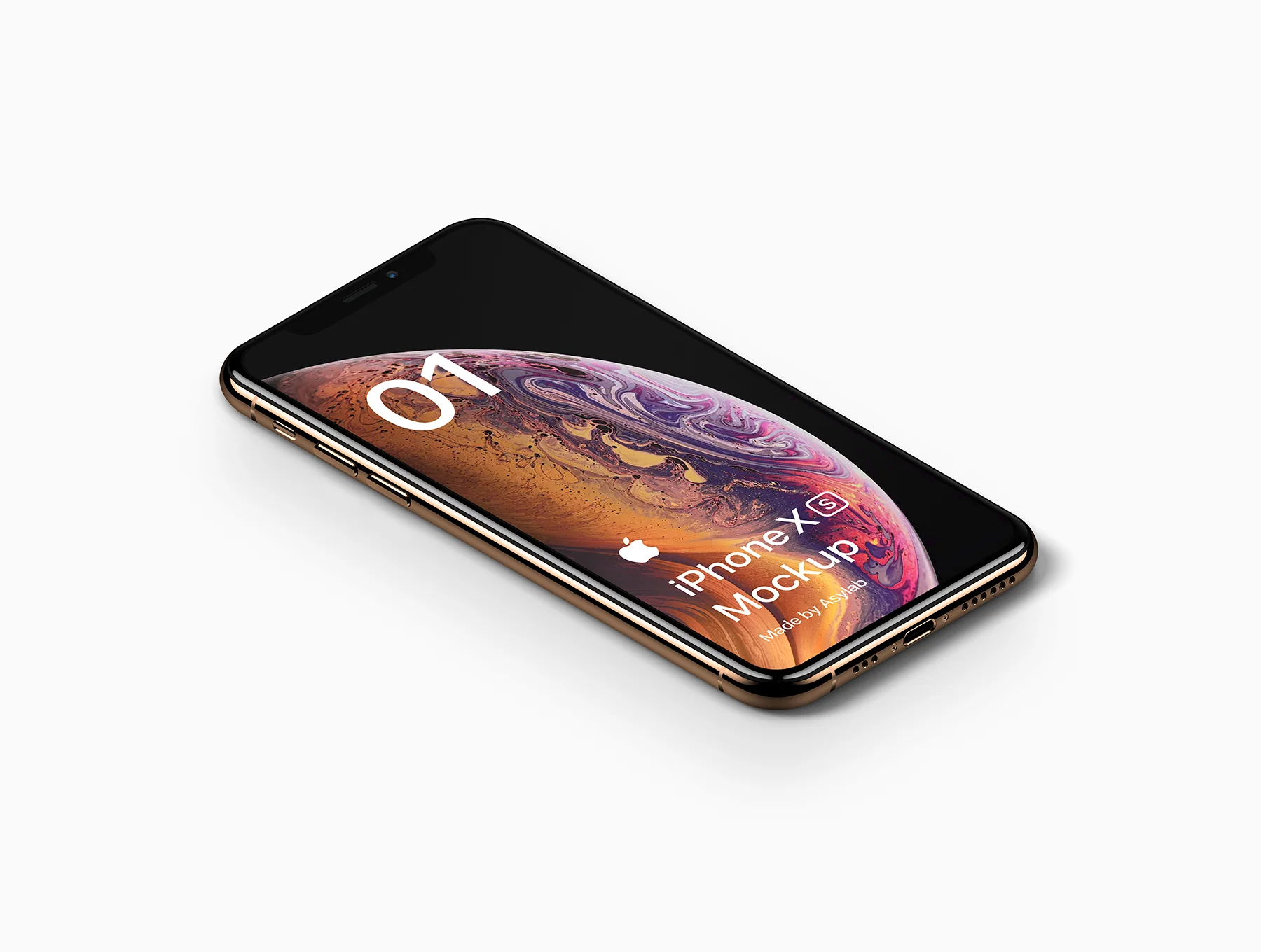 iPhone XS 20 Scenes 5