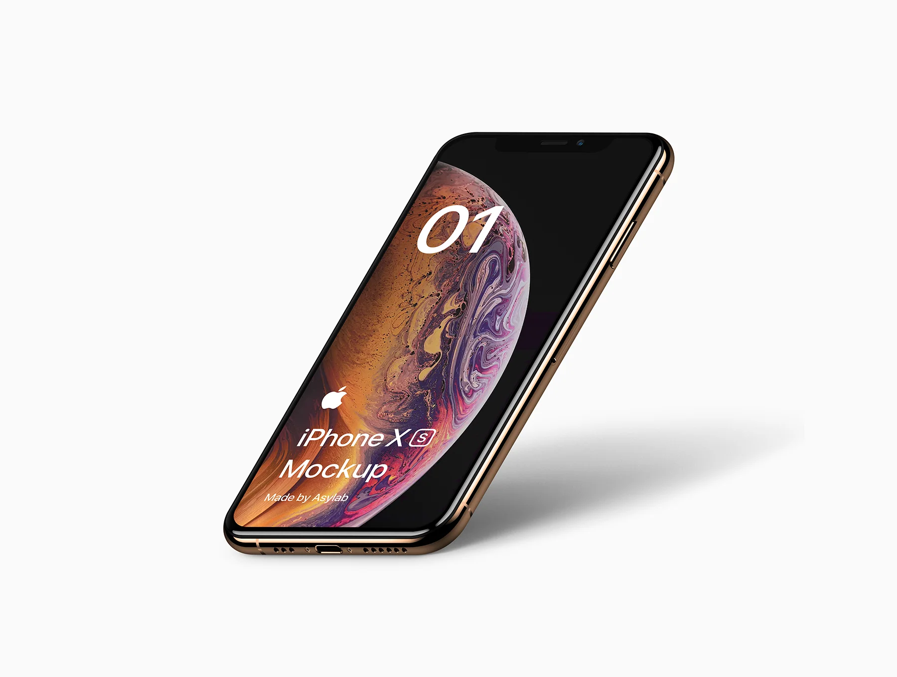 iPhone XS 20 Scenes 8