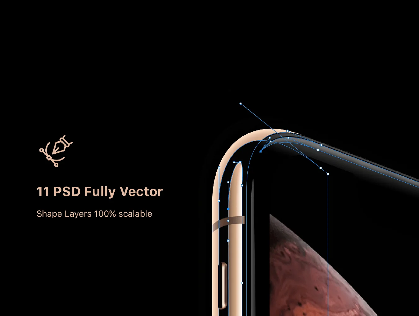 11 iPhone XS XR Mockups 2