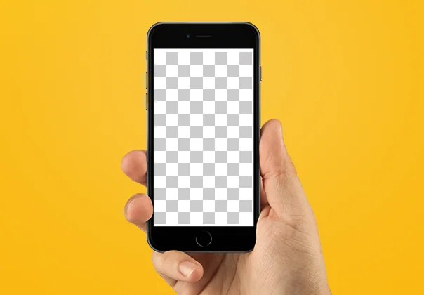 iPhone 6 Mockuuups