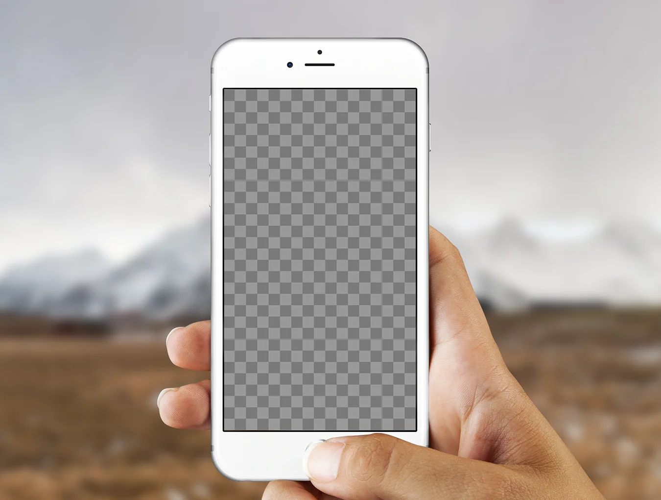 iPhone 6 Mockuuups 5