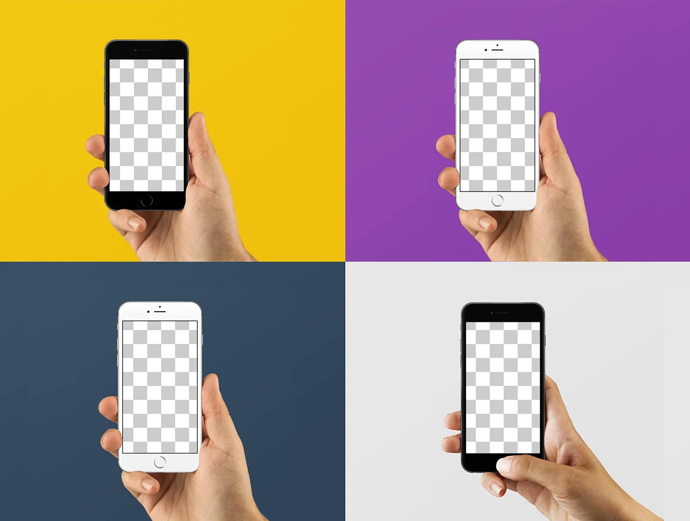 iPhone 6 Mockuuups 6