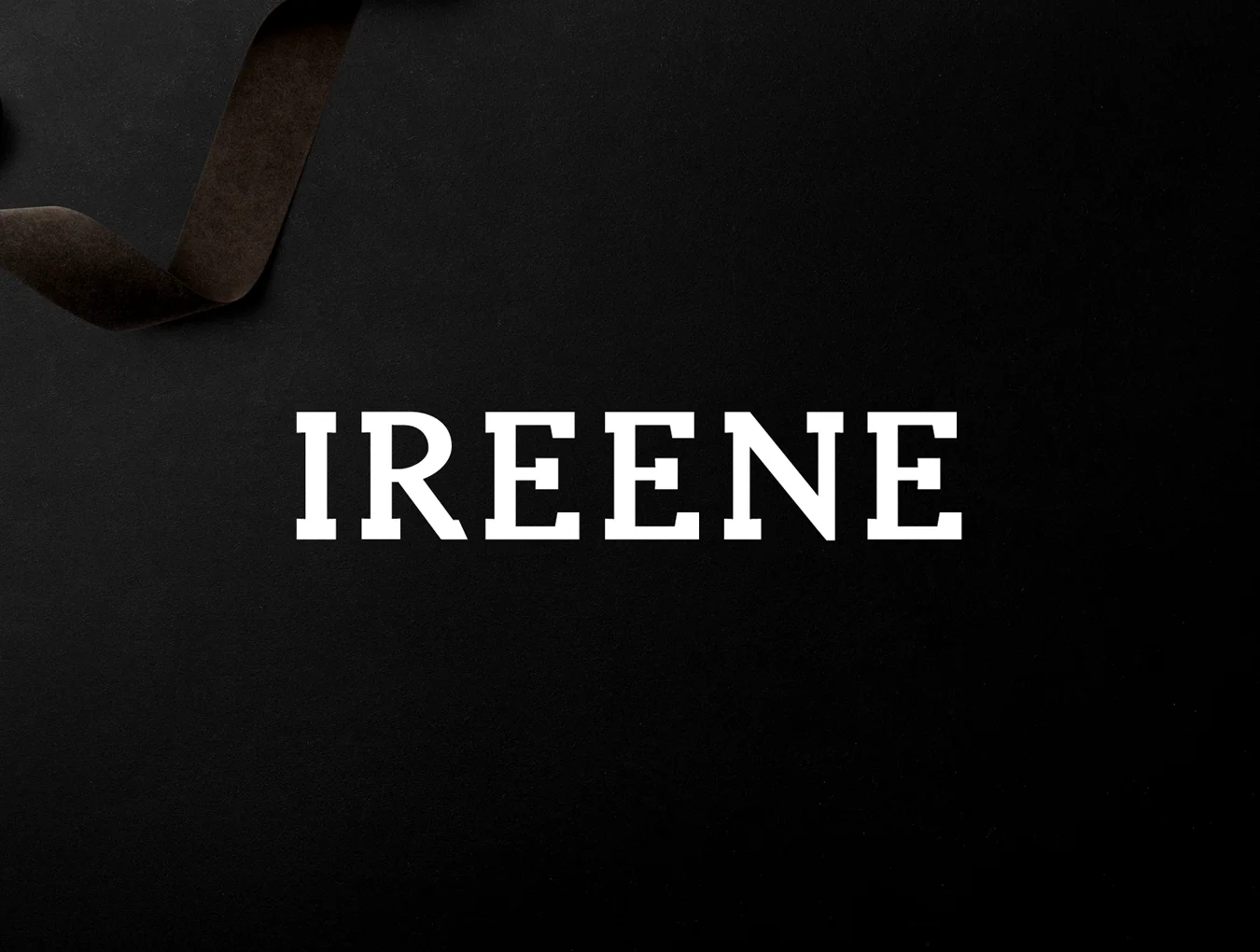 Ireene Serif Font Family
