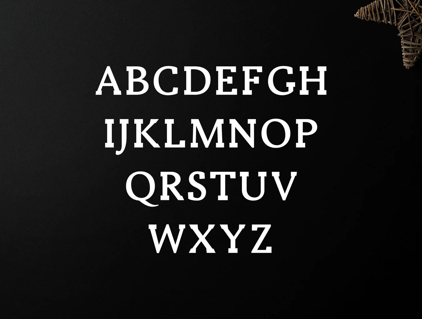Ireene Serif Font Family 2