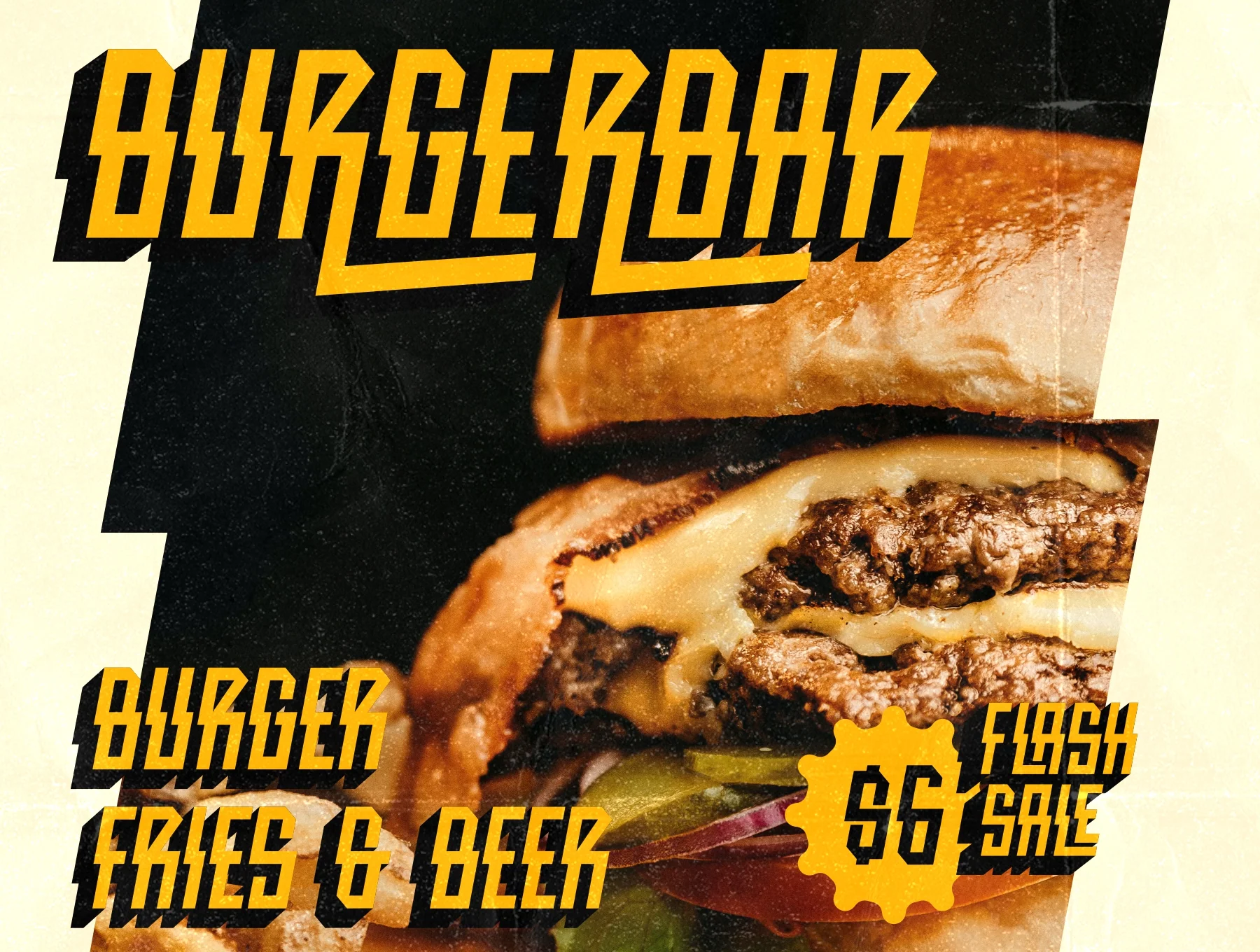 Iron Thunder - Display Font 5