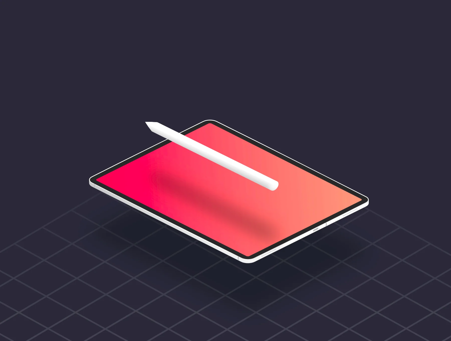 Isometric electronics illustrations 2