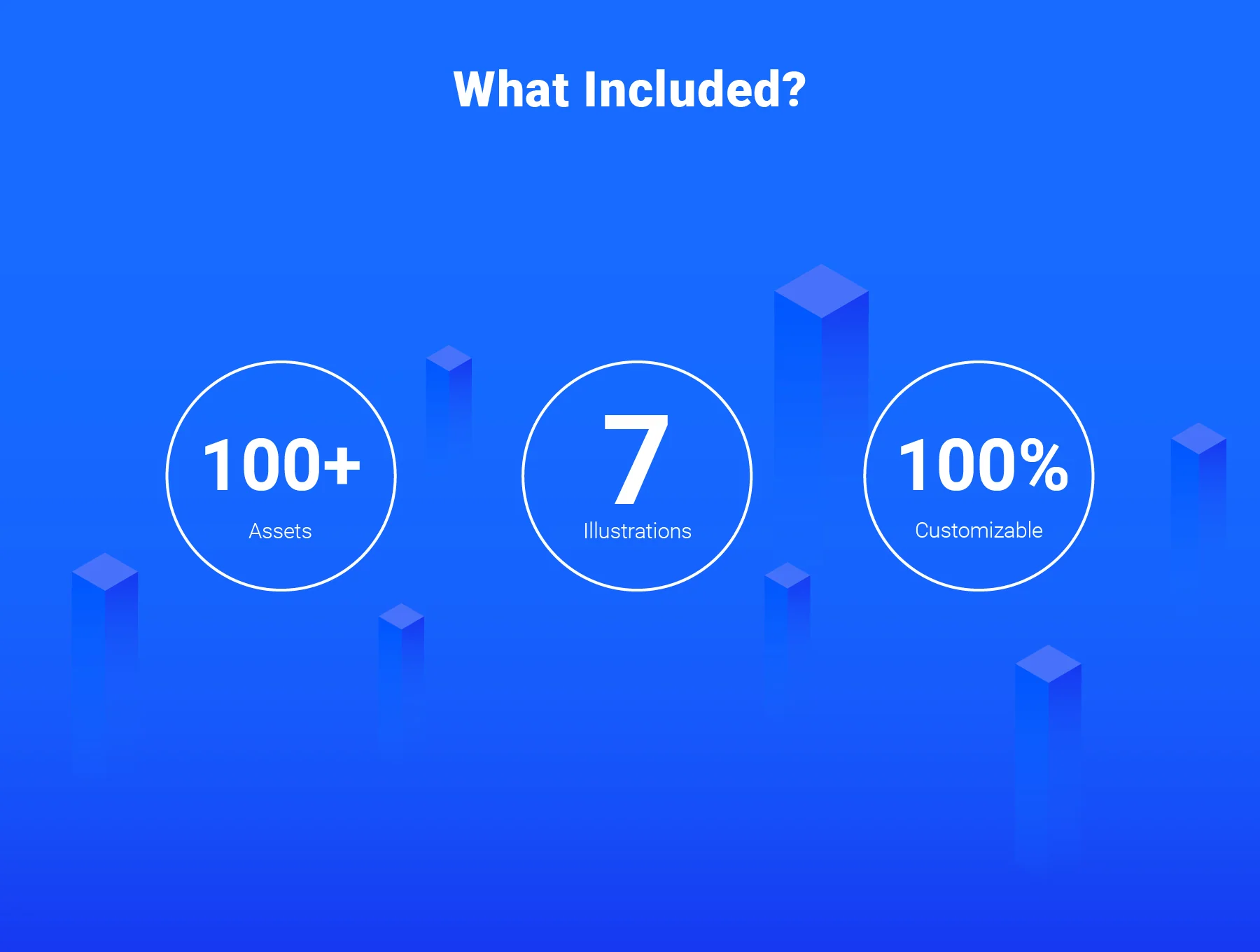 Cryptocurrency Isometric Illustration -  Part 1 2