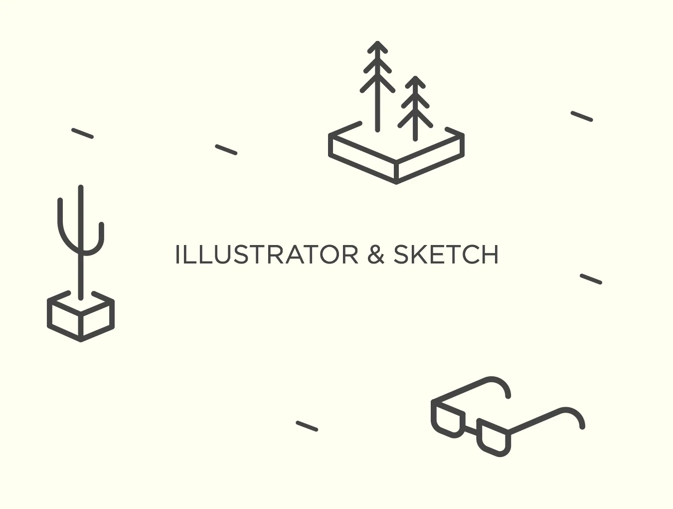 Isometric Icons 4