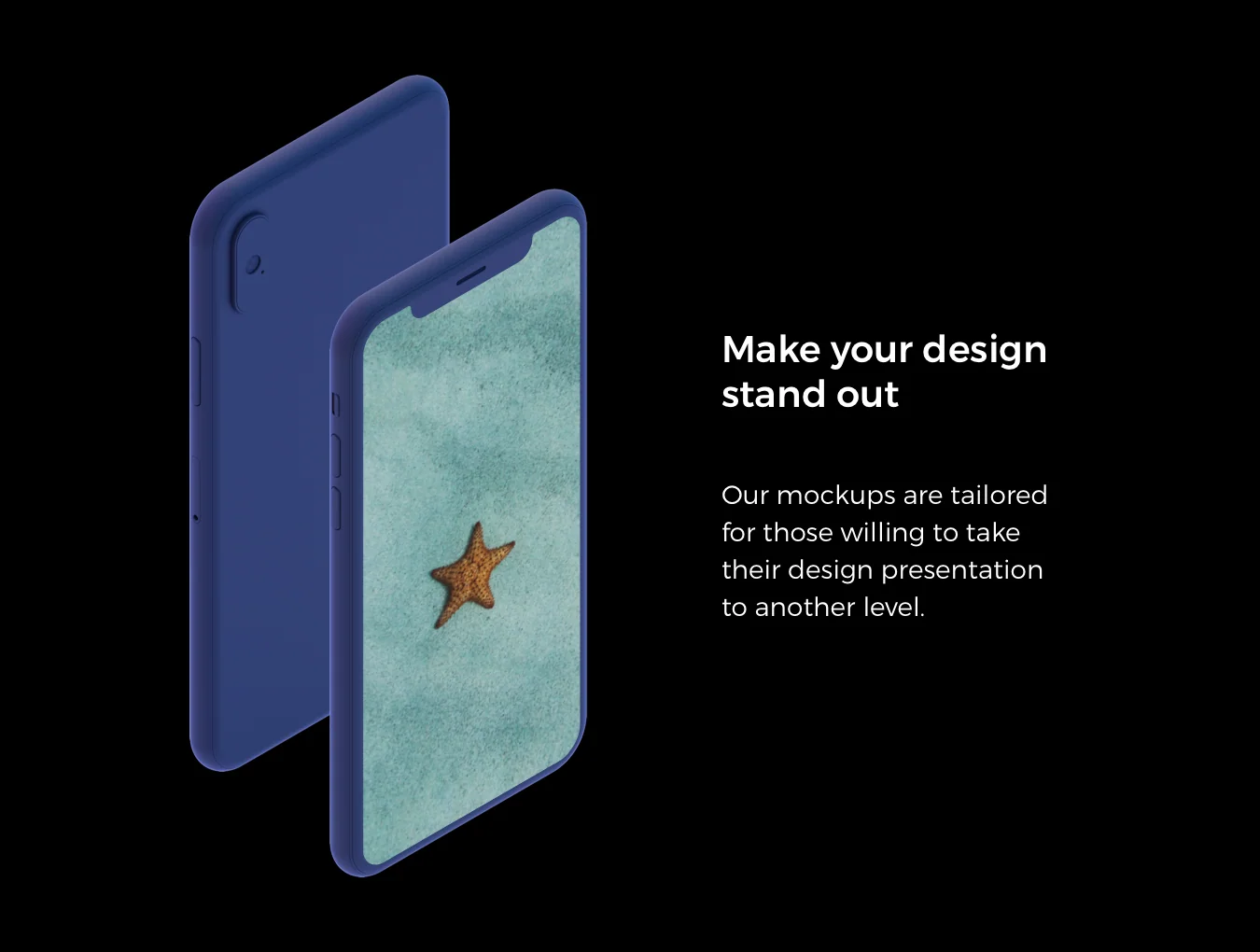24 Isometric iPhone X Clay