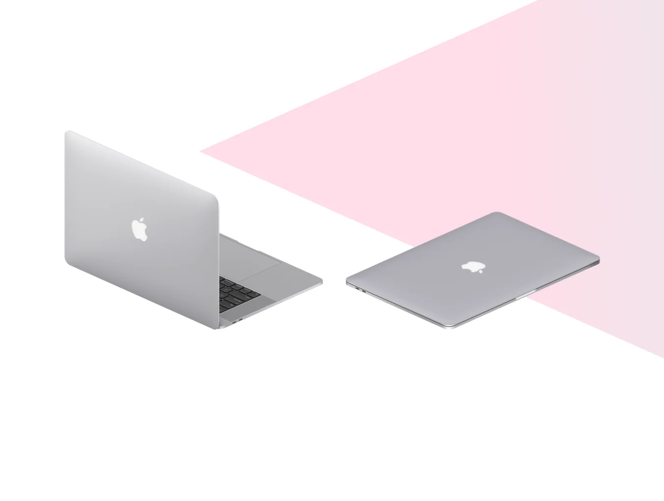 Isometric MacBook Pro 15" 5