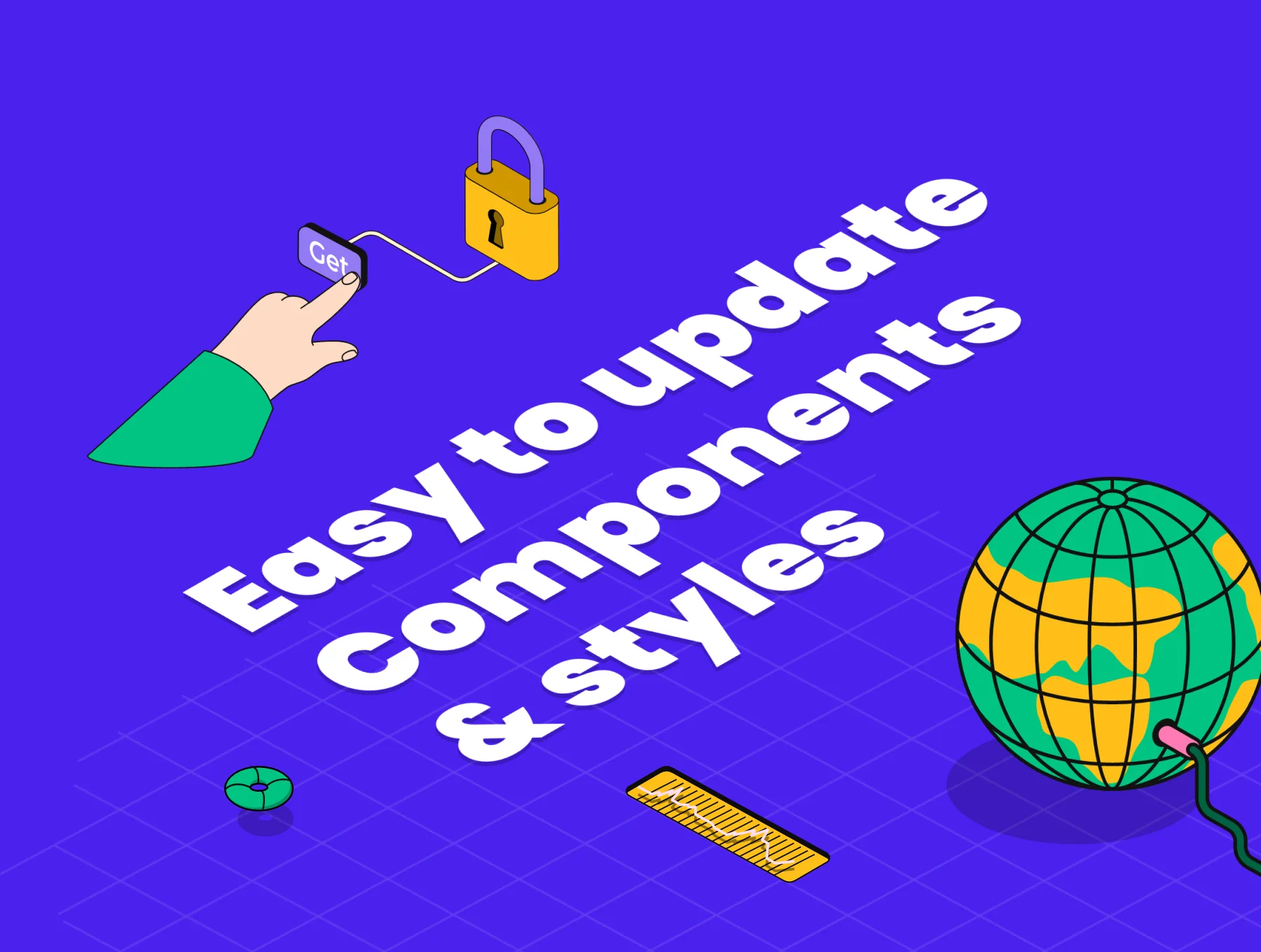 Isometric Tech Presentation 8