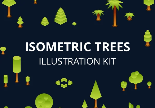 Isometric Trees