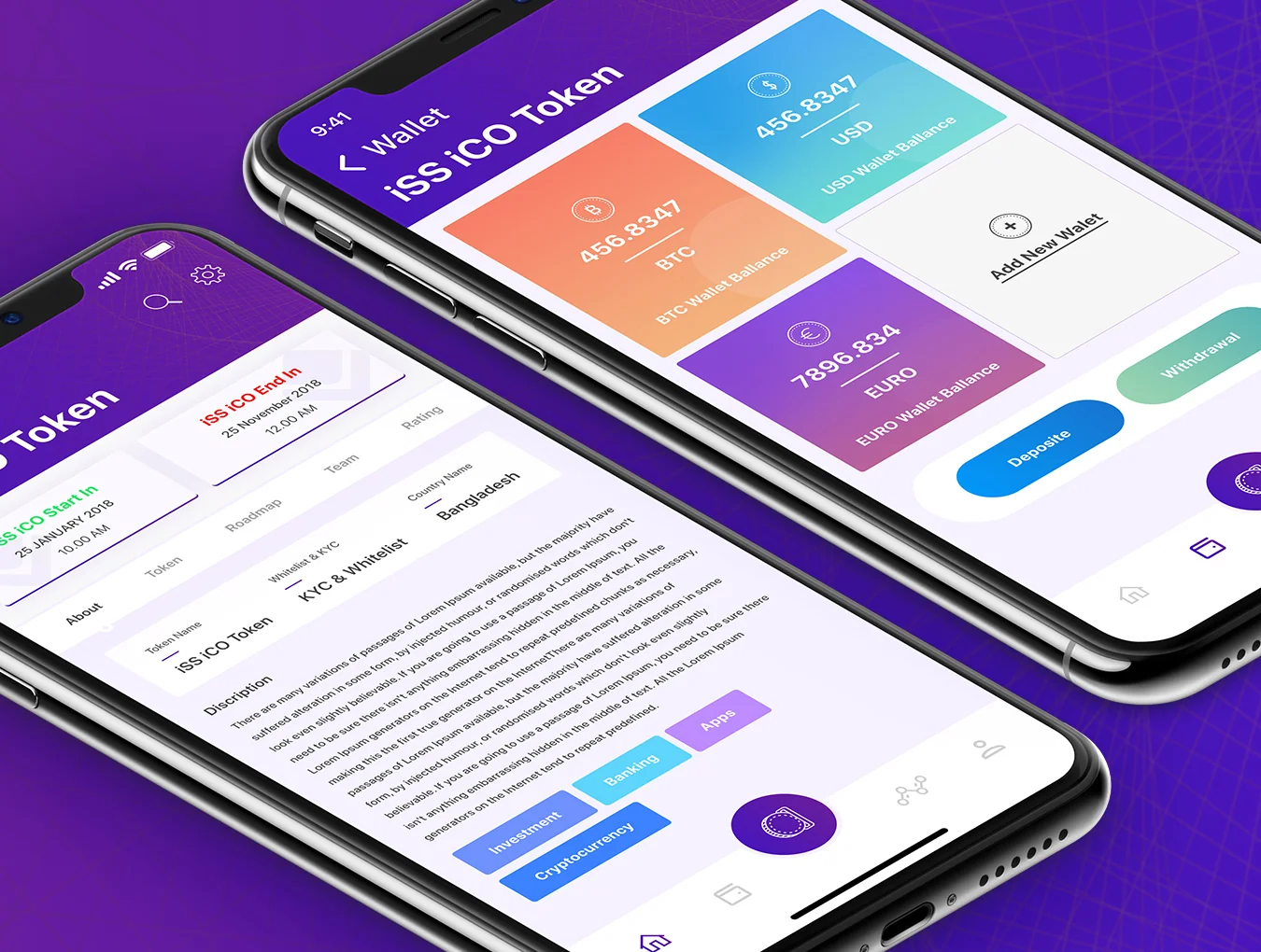 iSS iCO UI Kit 2