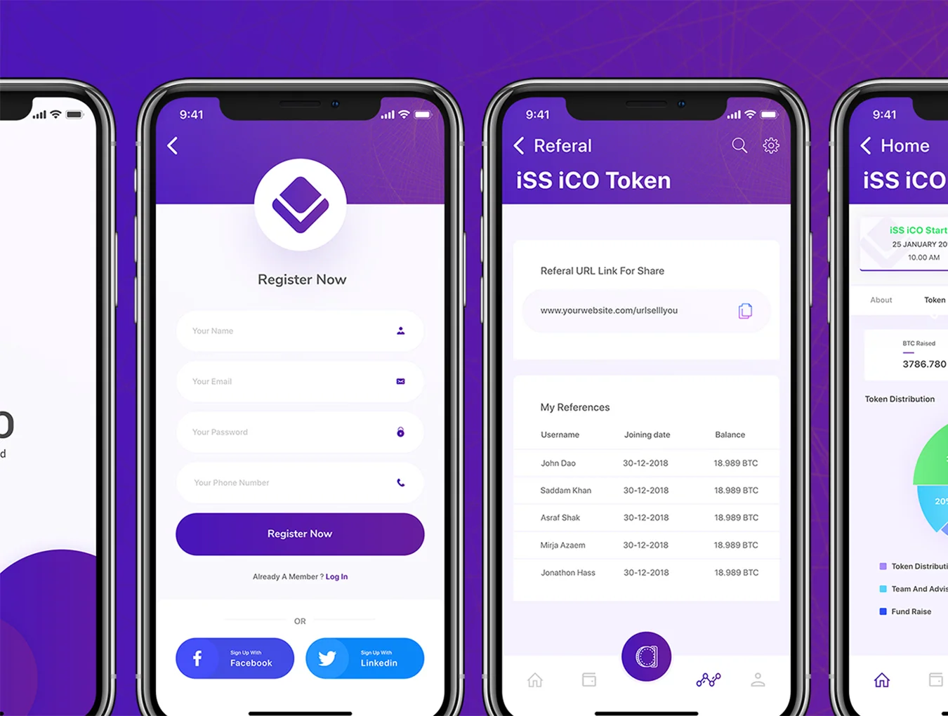iSS iCO UI Kit 4