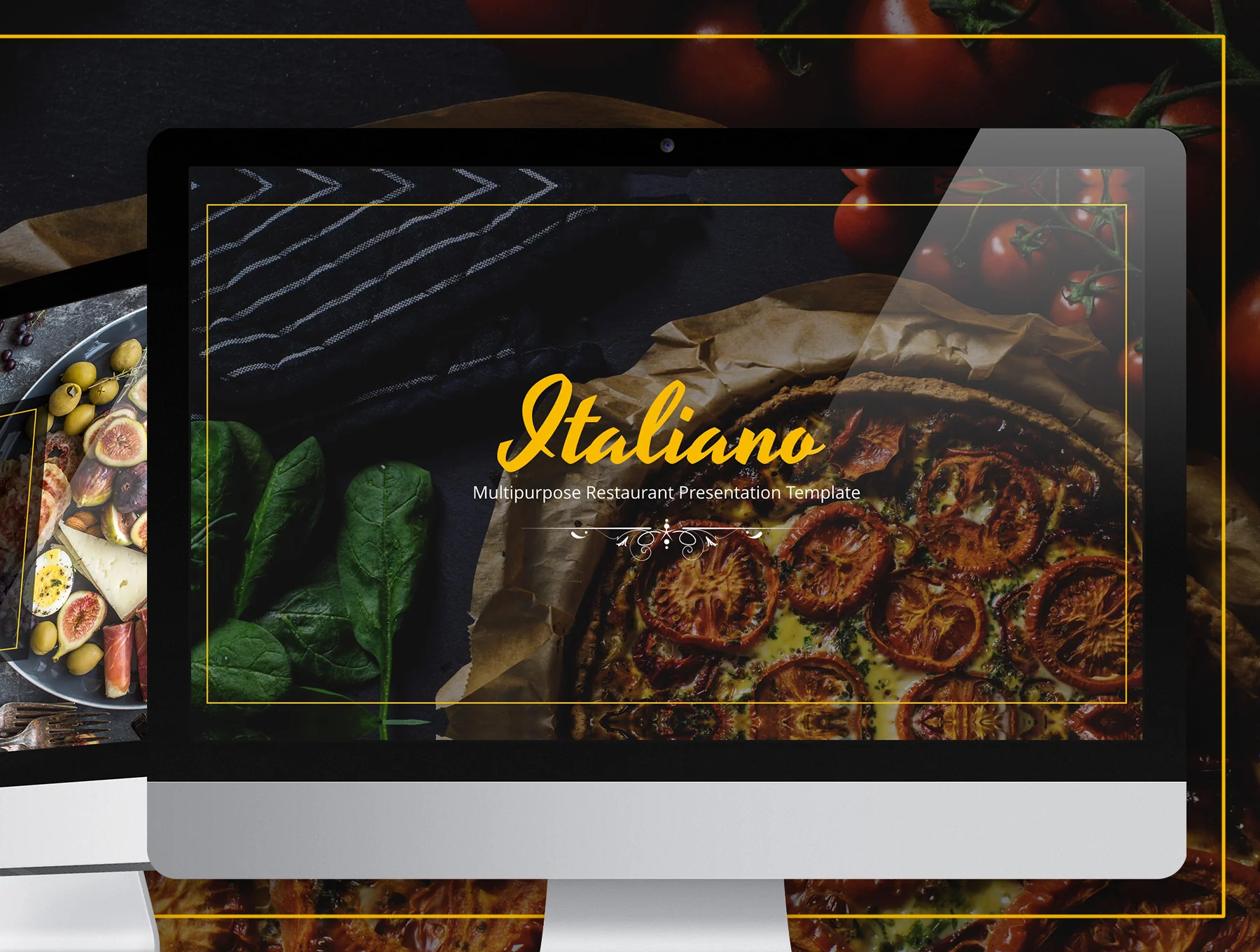 Italiano Restaurant Presentation 2