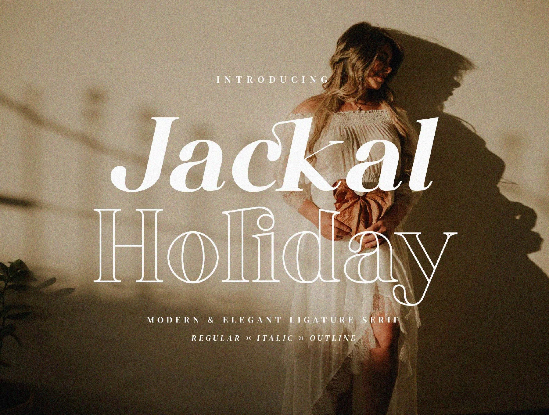Jackal Holiday