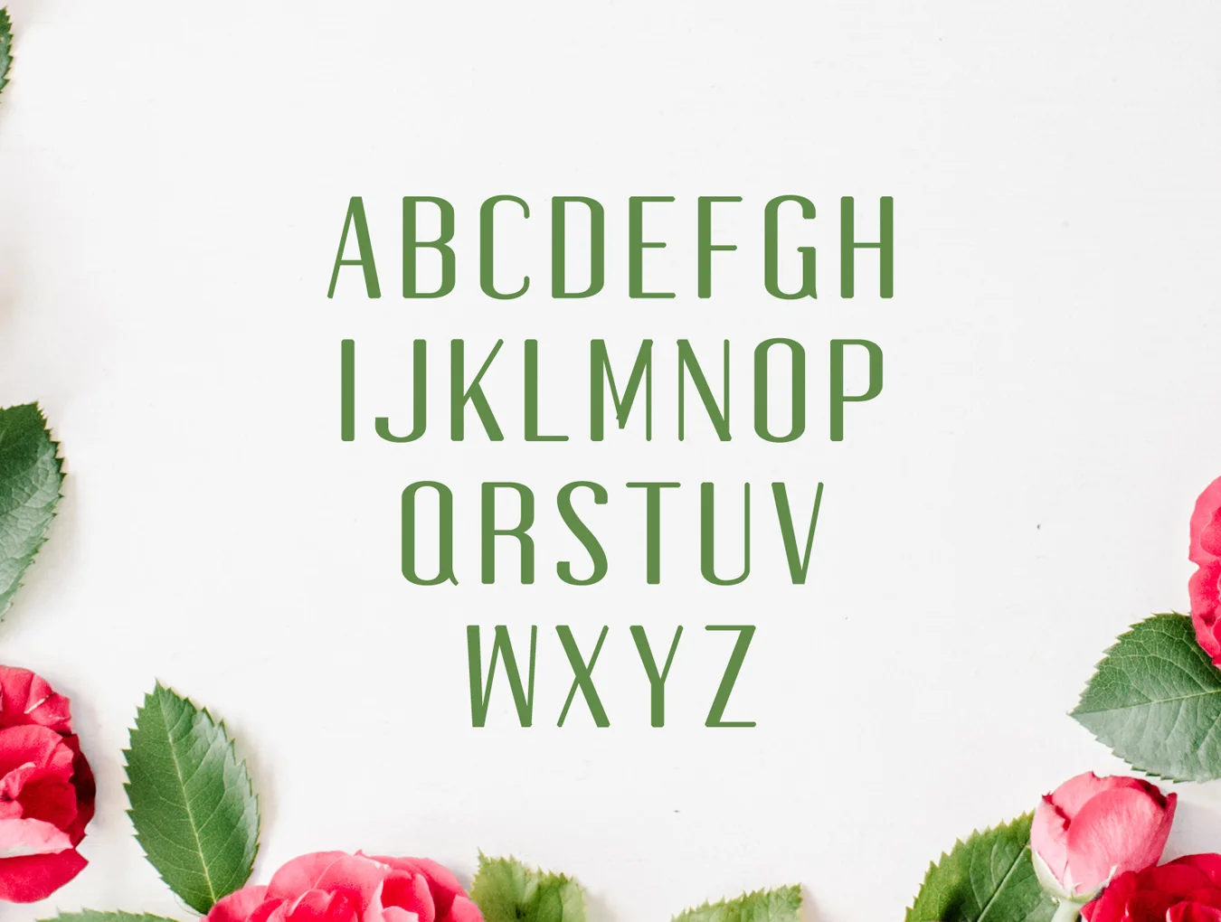 Jadrien Duo Font 3