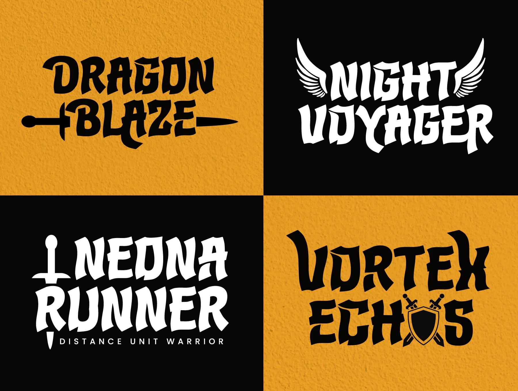 Jaferon | Display Hero Font 4