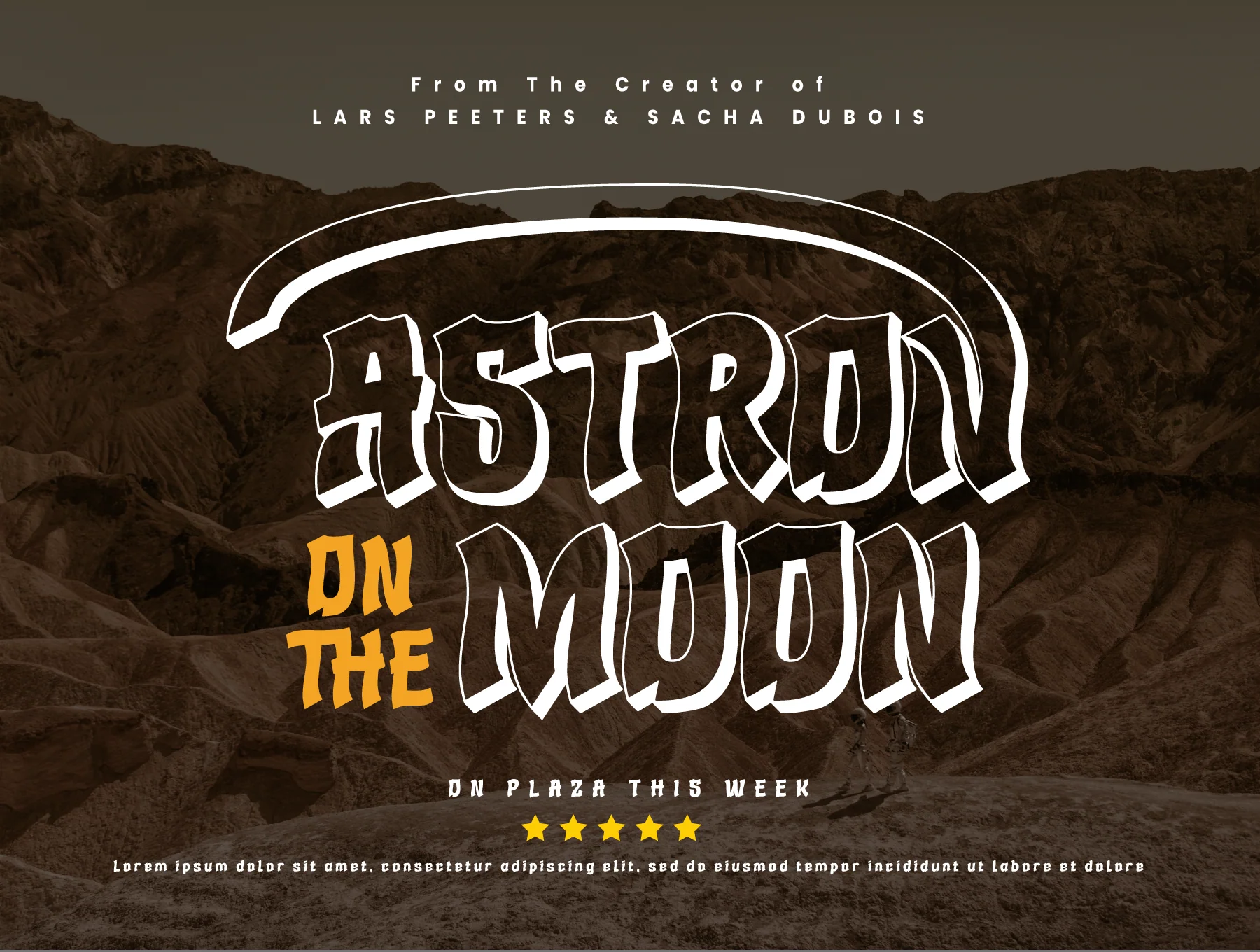 Jaferon | Display Hero Font 6