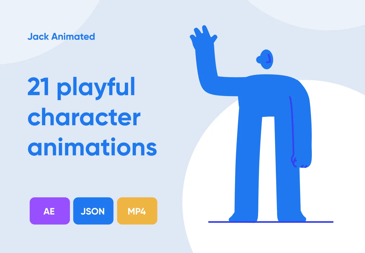 Jake Animated. Volume 1
