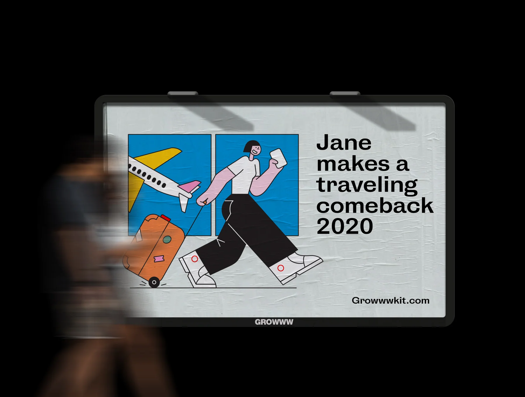 Jane - illustration pack 6
