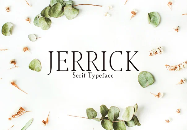 Jerrick Serif