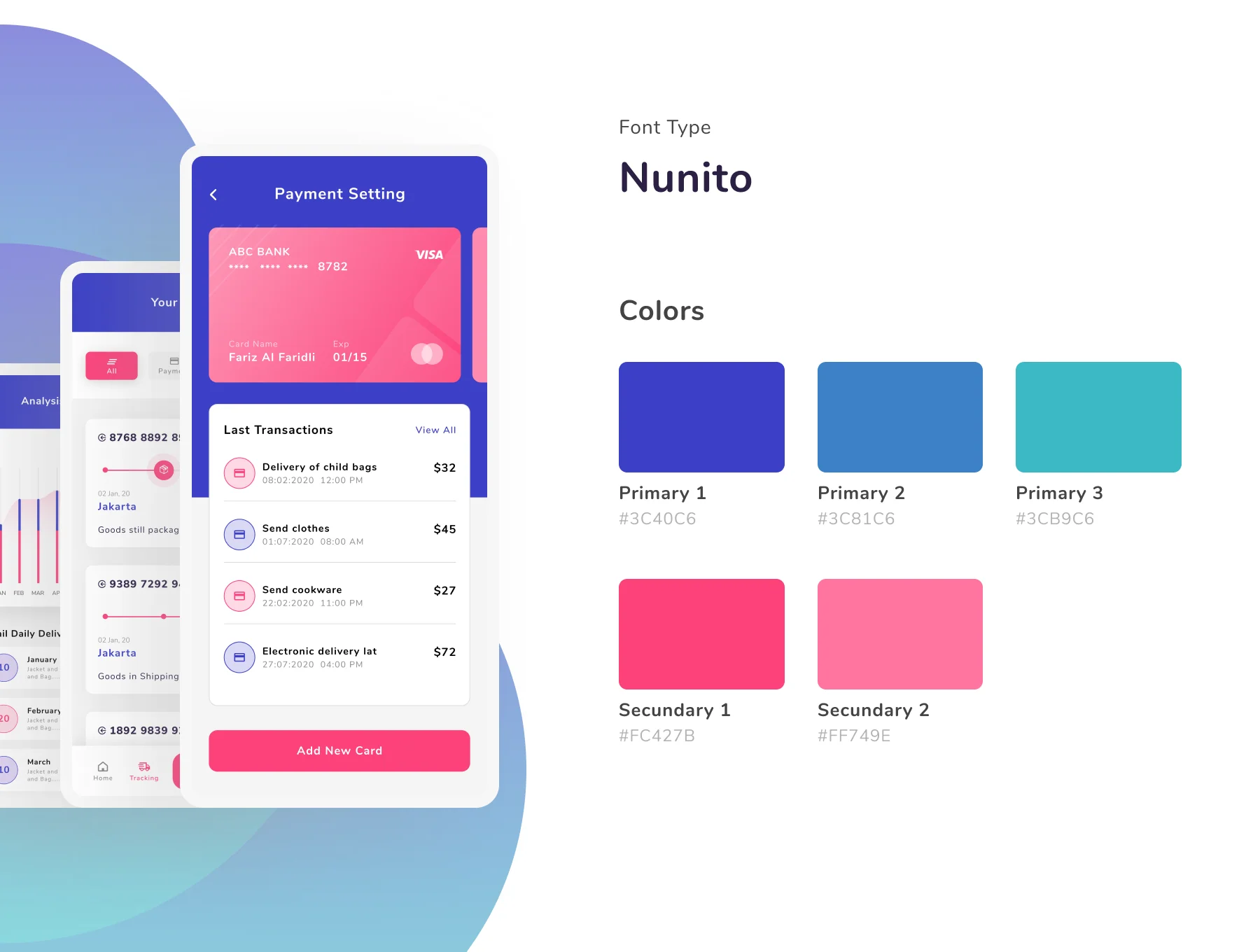 Delivery Of Goods App 4