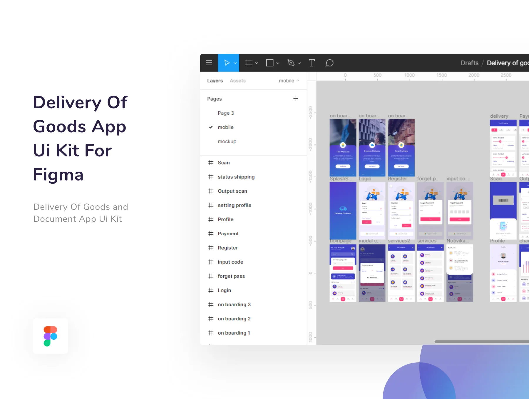 Delivery Of Goods App 6